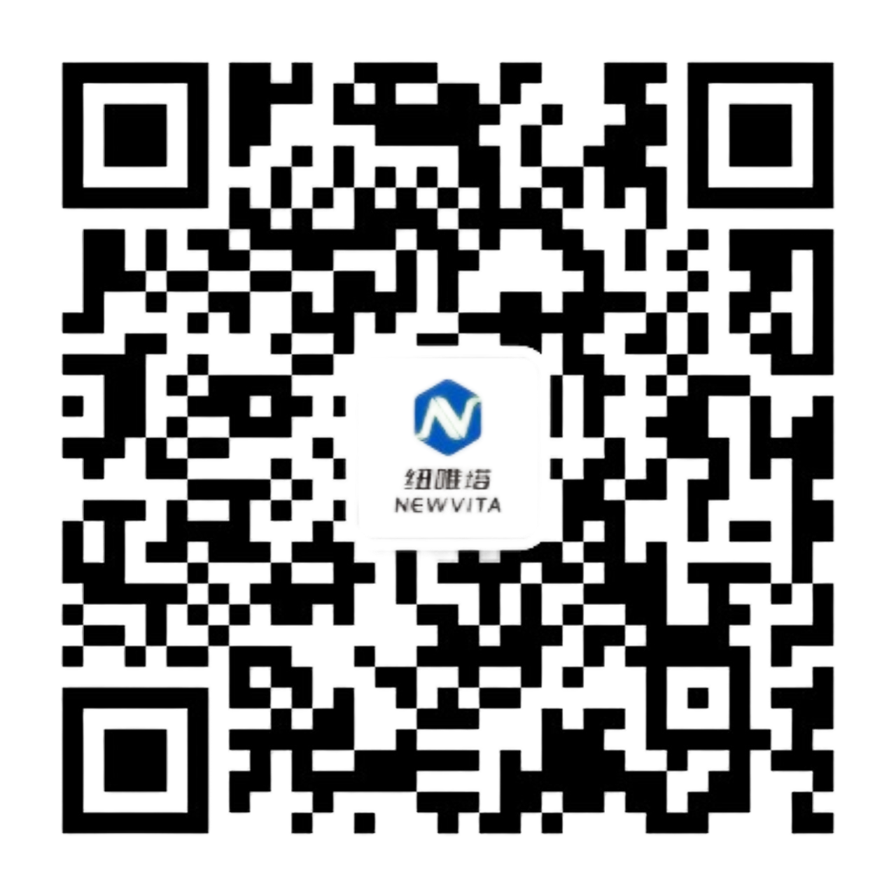 微信公众号二维码